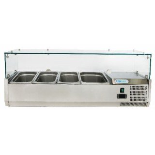 Forcold ingredientų vitrina G-VRX1200-380