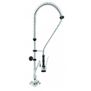 Monolith spaudiminis dušas su maišytuvu ir kranu P0101020135