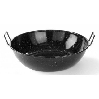 Hendi paella emaliuota gili keptuvė 170mm