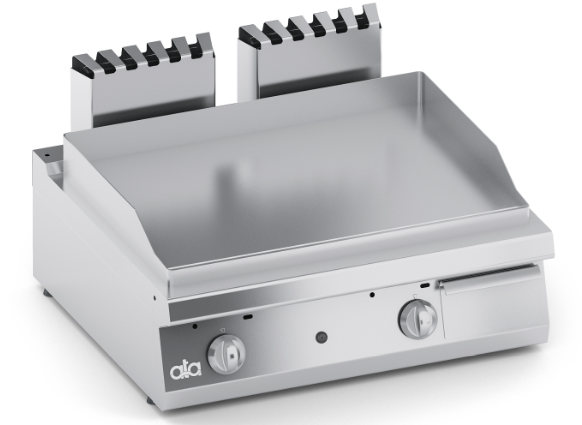 ATA dujinė kepimo plokštuma C2GFL10TT