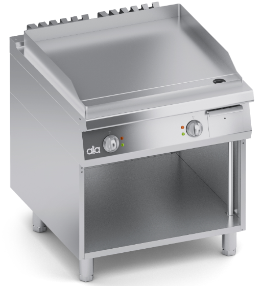 ATA elektrinė kepimo plokštuma su stovu K4EFLS10VV