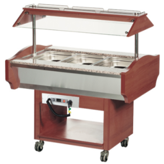 Arisco marmitas su stovu SHBM3M