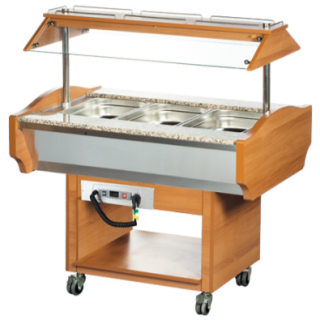 Arisco marmitas su stovu SHBM3C