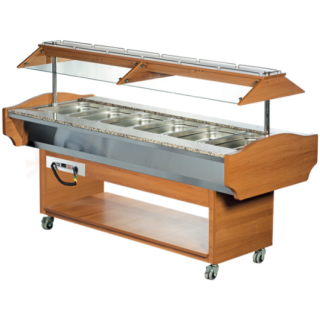 Arisco marmitas su stovu SHBM6C