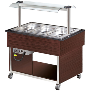 Arisco marmitas su stovu MBH811B