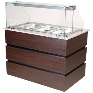 Arisco marmitas su stovu CMB711