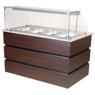 Arisco marmitas su stovu CMB714