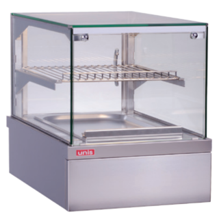 Unis šildoma vitrina Thaya Hot  GN1