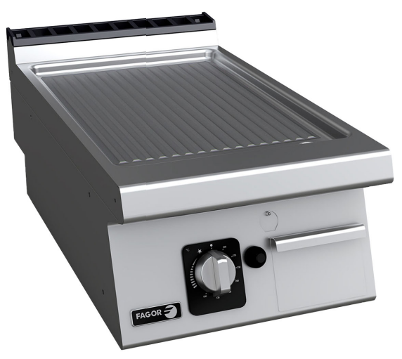 Fagor dujinė kepimo plokštuma FT-G705 R