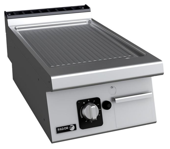 Fagor elektrinė kepimo plokštuma  FT-E705 C R