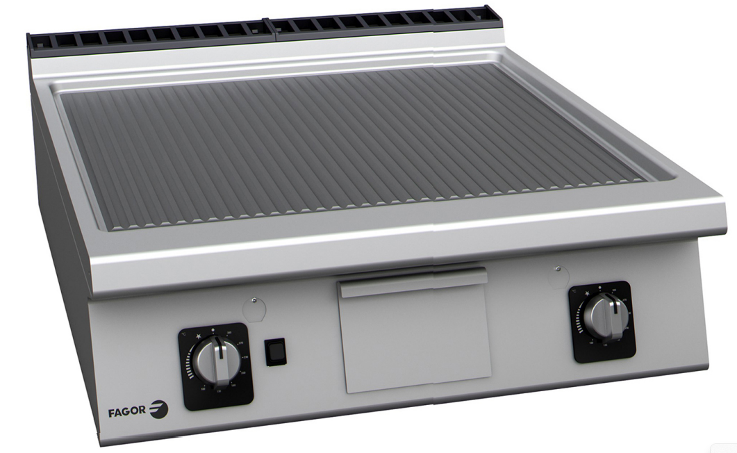 Fagor dujinė kepimo plokštuma FT-G910 R