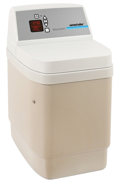 Winterhalter automatinis vandens minkštintuvas