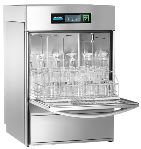 Winterhalter pobarinė indaplovė stiklui UC-M Energy