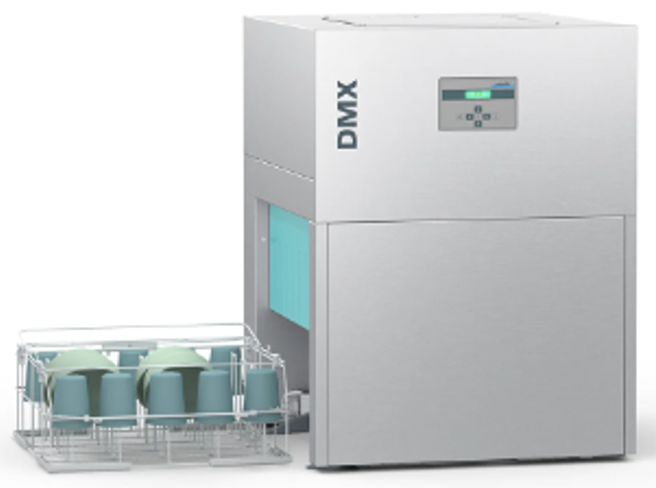 Winterhalter plastikinų indų džiovinimo įrenginys DMX