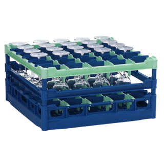 Winterhalter indaplovių kasetė taurėms