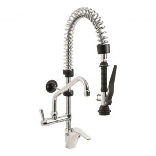 Monolith spaudiminis dušas su maišytuvu ir kranu ERAMINI240