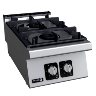 Fagor 2-põletikuga gaasipliit C-G720 H
