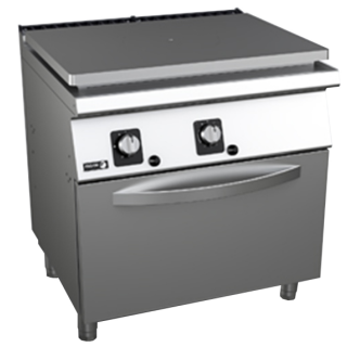 Fagor gaasipliit ahjuga C-G711