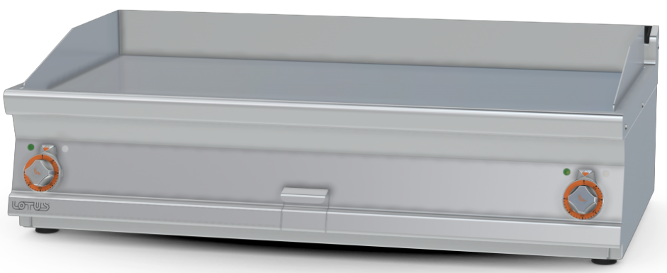 Lotus topelt elektripliidiplaat FTLT-712ETS