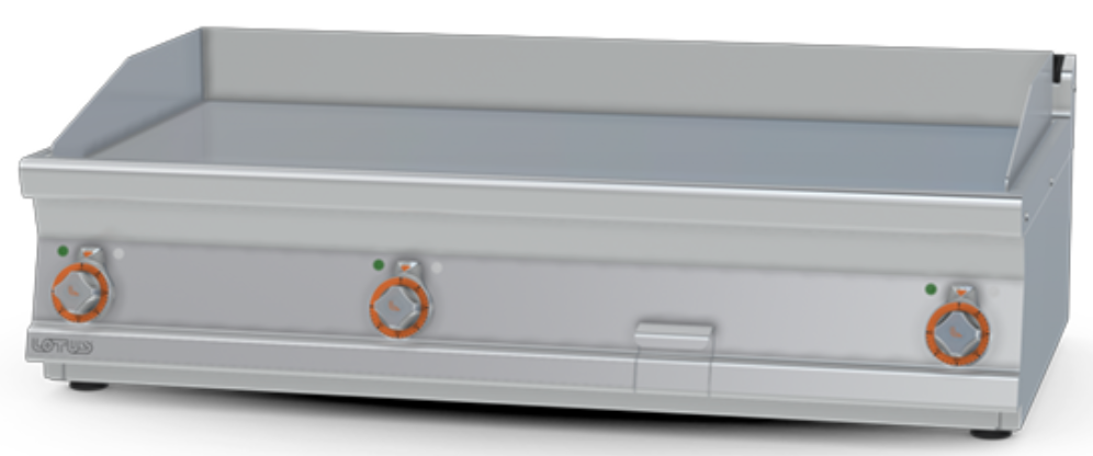 Lotus kolmekordne elektriline toiduvalmistamisplaat FTLT-712ETS3