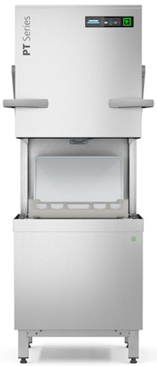 Winterhalter läbib nõudepesumasinat PT-L söögiriistad