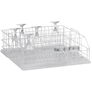 Winterhalter nõudepesumasina traatkorv klaasile