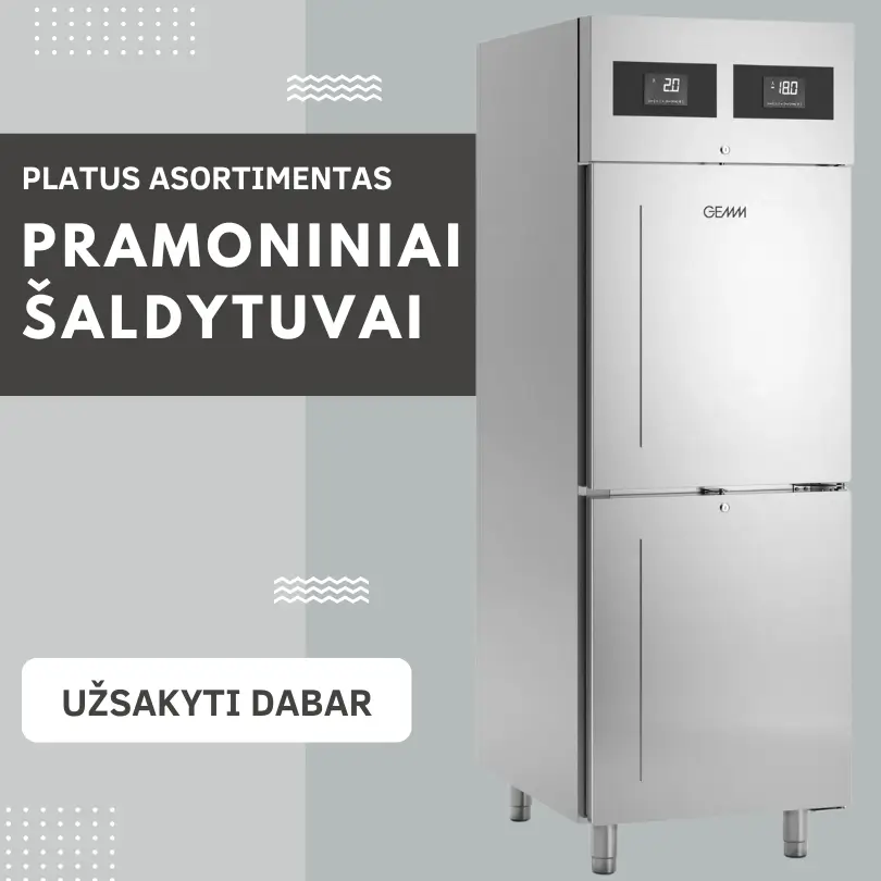 Pramoniniai šaldytuvai