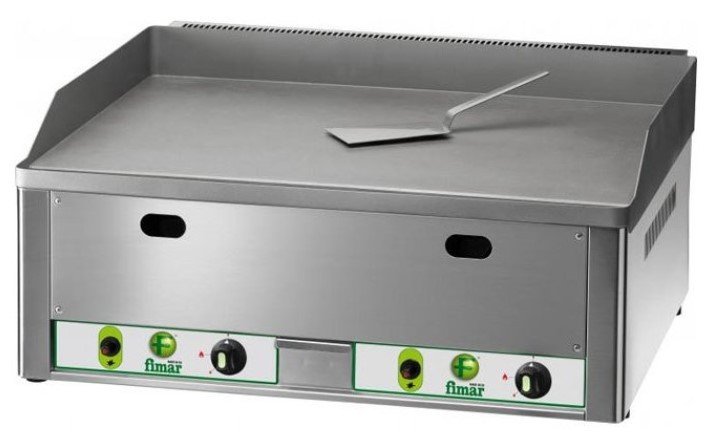 Fimar dviguba dujinė kepimo plokštuma FRY2LMC