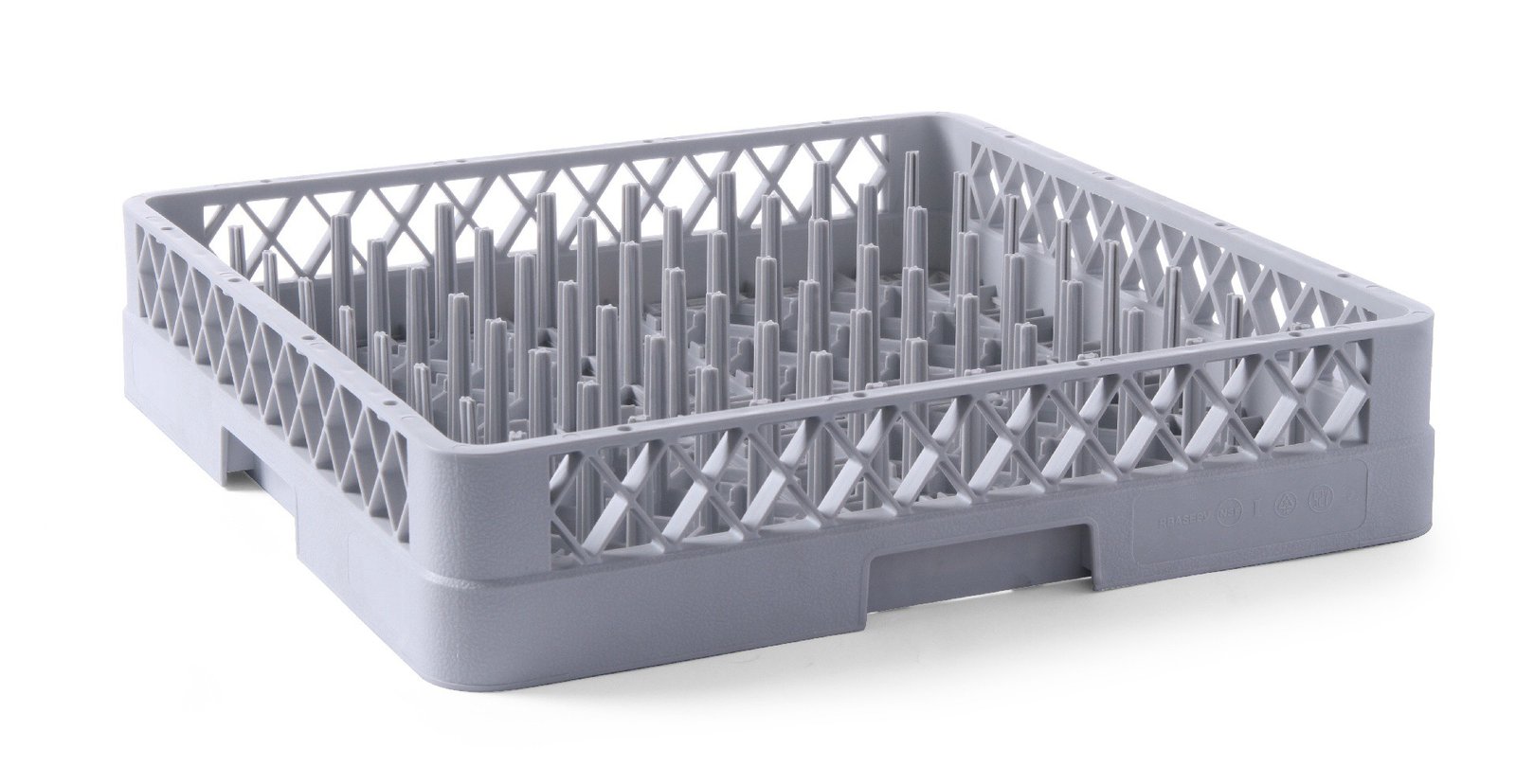 Hendi dishwasher basket for plates