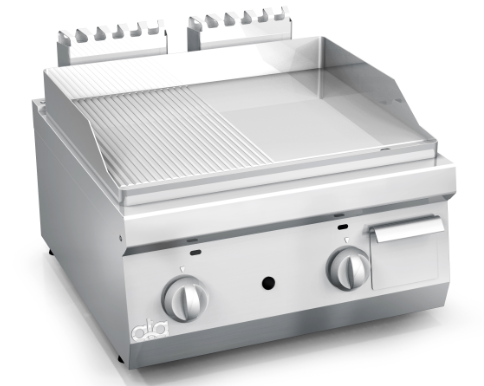 ATA gas griddle plate K6GFR10TT