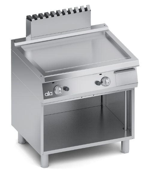 ATA gas griddle plate with stand K7GFB10VVL