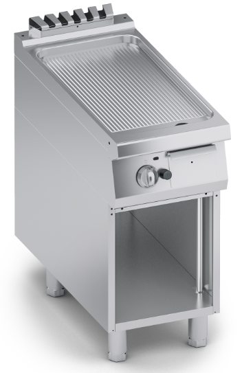 ATA gas griddle plate with stand K4GFBP05VVR