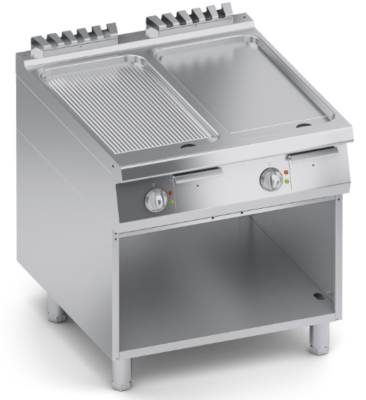 ATA electric griddle plate with stand K4EFBP10VVR