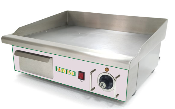 Fimar electric griddle plate fry top EG548