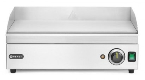 Hendi griddle plate Kitchen Line 154939