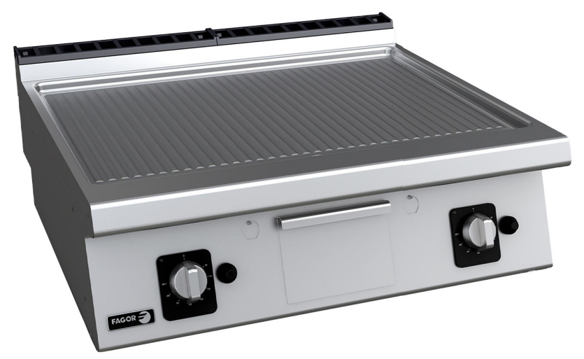 Fagor electric griddle plate  FT-E710 C R