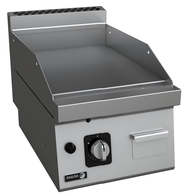 Fagor gas griddle plate CI-FTG604T 1 S