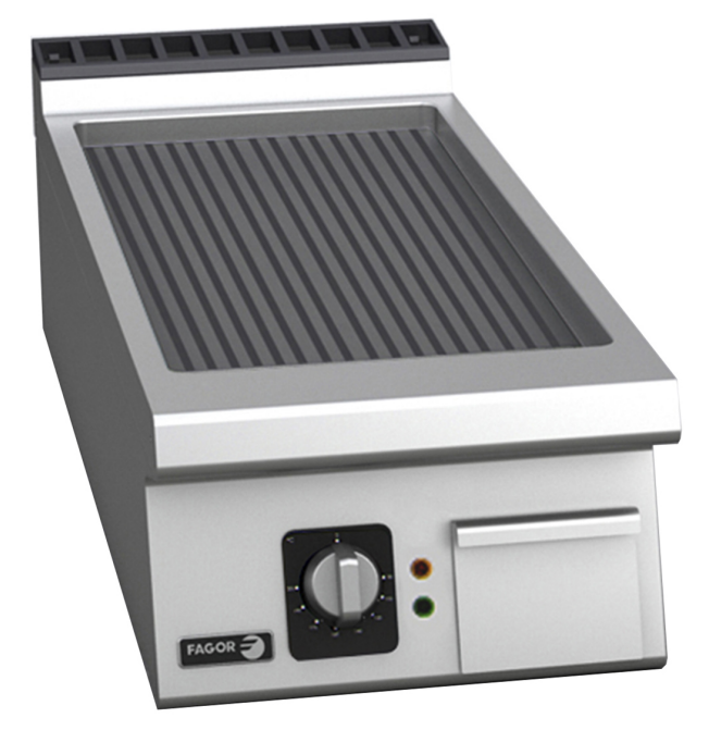 Fagor electric griddle plate  FT-E905 R