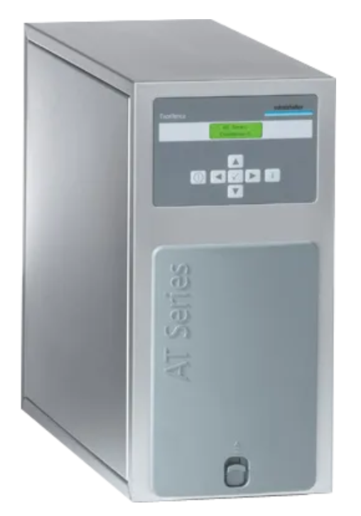 Winterhalter AT Excellence S external reverse osmosis system