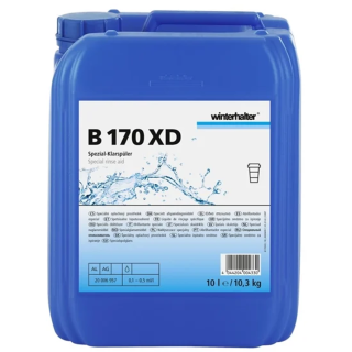 Winterhalter B 170 XD rinse aid 10l