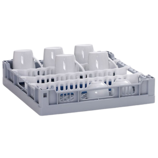 Winterhalter dishwasher basket for cups