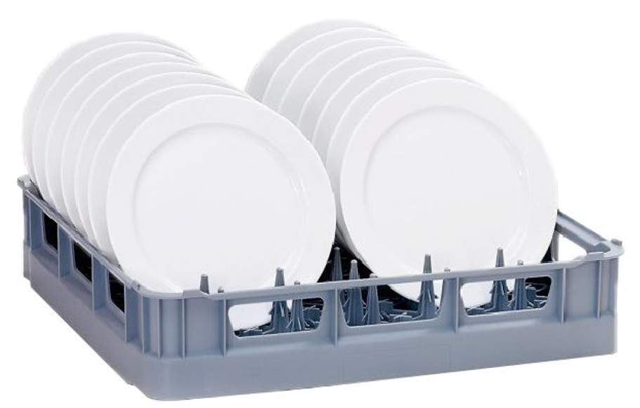 Winterhalter dishwasher basket for plates