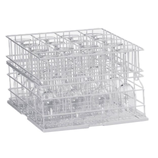 Winterhalter dishwasher wire basket for glass