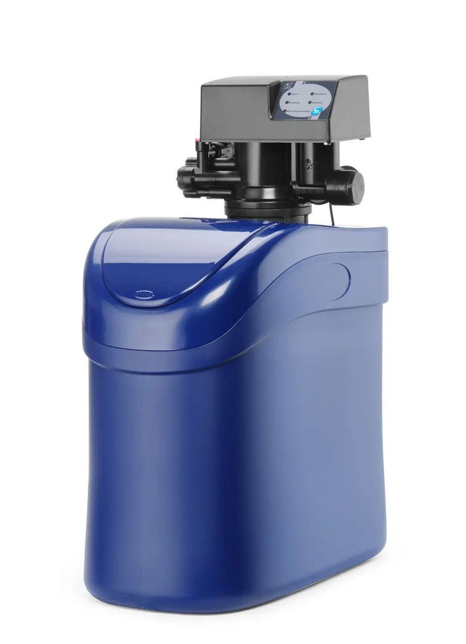 Hendi semi-automatic water softener