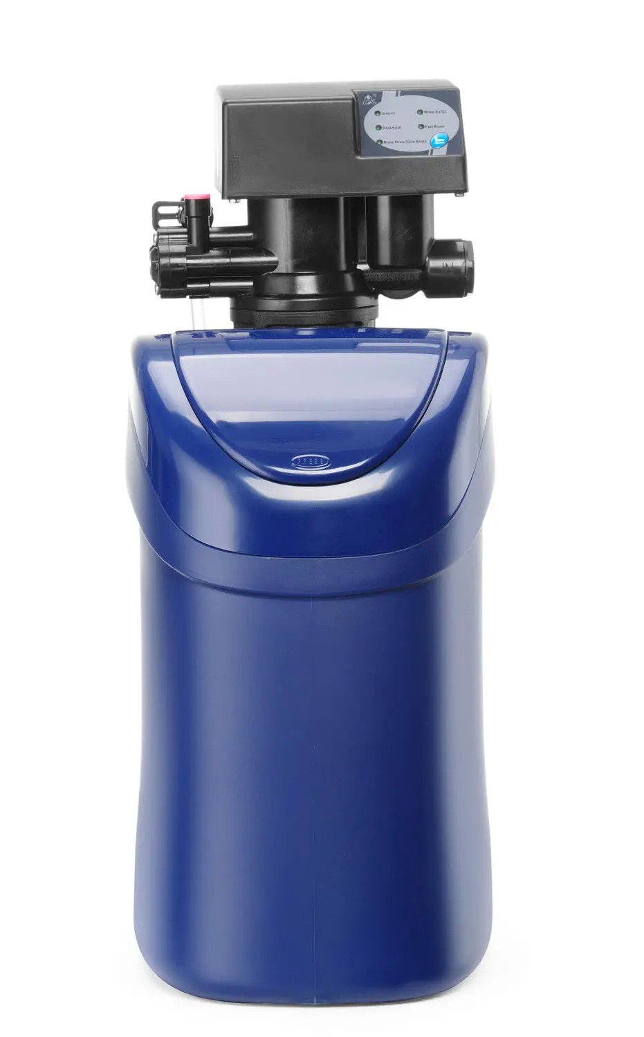 Hendi semi-automatic water softener