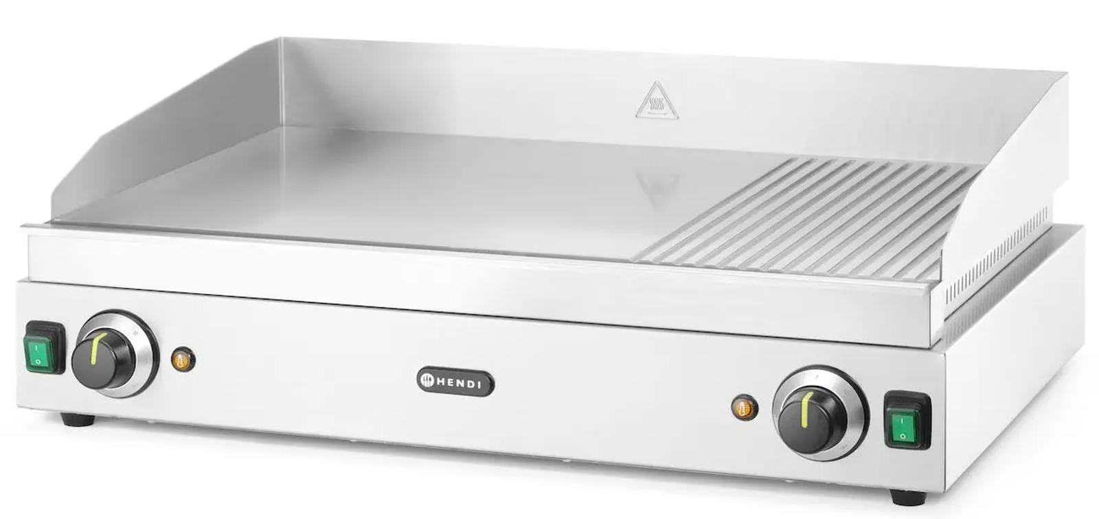 Hendi griddle plate Blue Line 203163