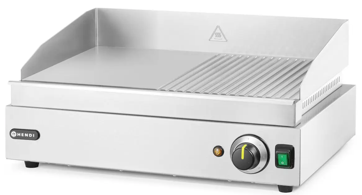 Hendi griddle plate Blue Line 203156