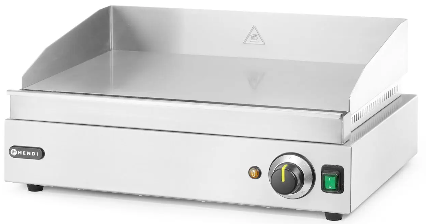 Hendi griddle plate Blue Line 203149