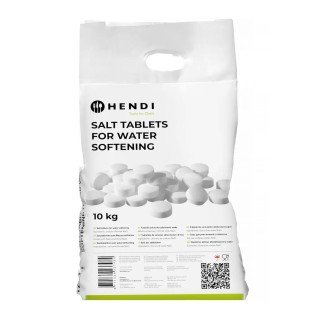 Hendi salt tablets for water softening 10kg