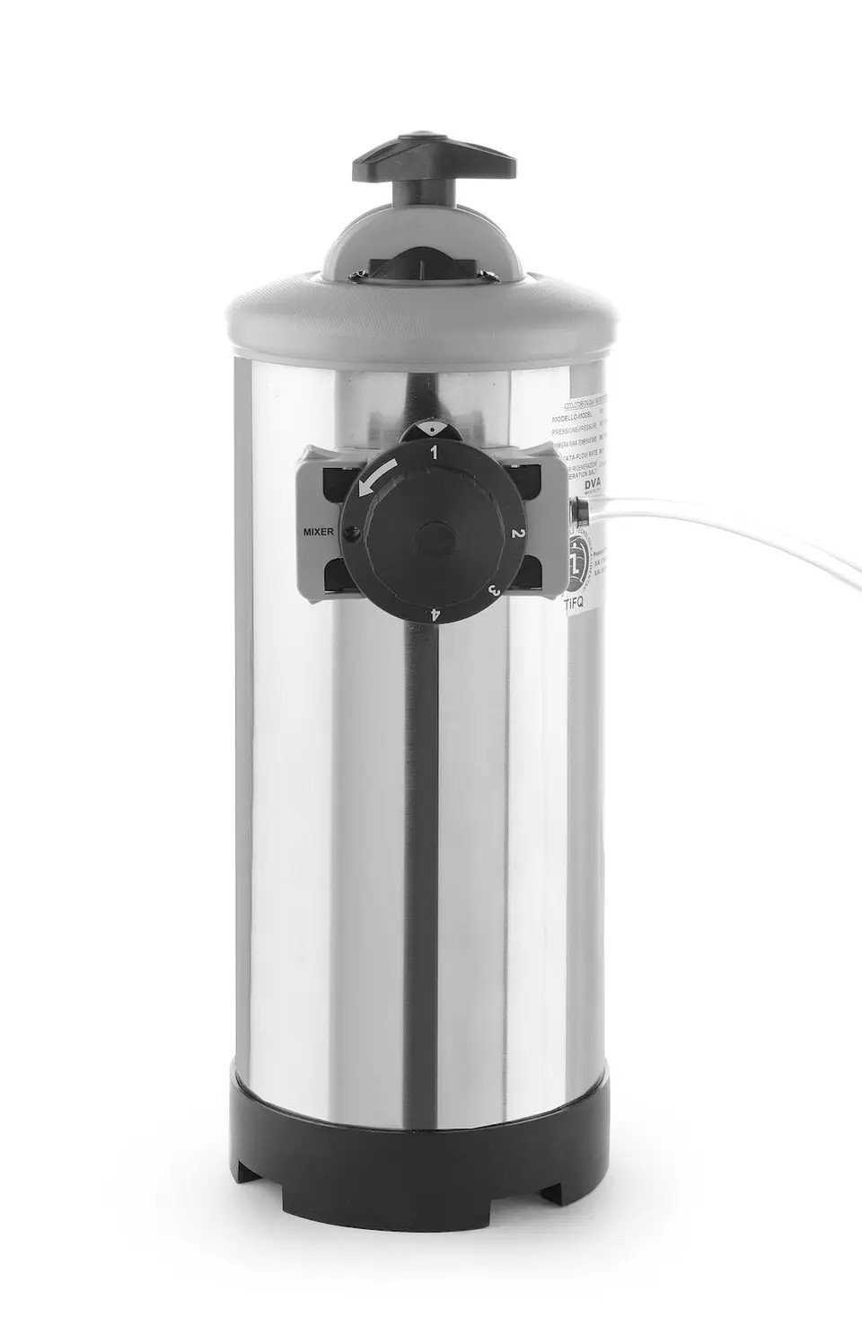 Hendi water softener 12L